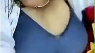 Трах в киску Бхабхи - порно видео