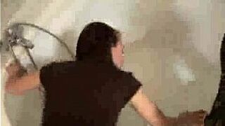 Чешские секретарши делят хуй - порно видео
