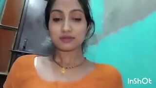 Индийская горячая девушка занималась сексом в позе раком - порно видео